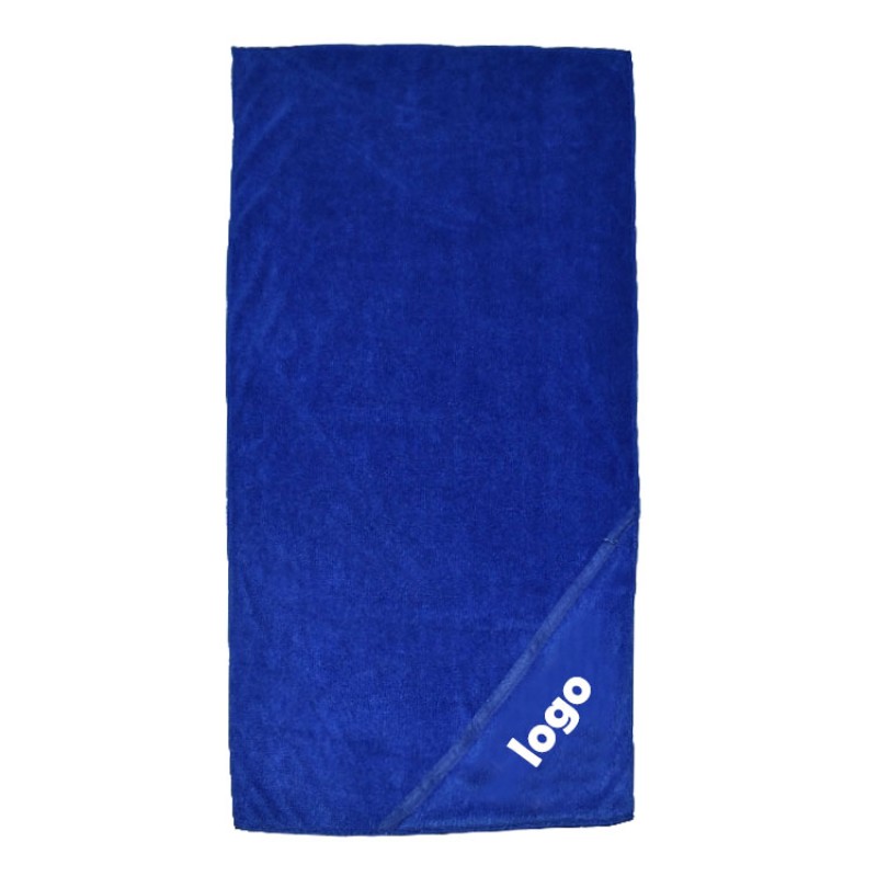Sport Towel Factory - OEM Custom Zipper Pocket Fishing Towel