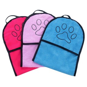 Pet Towel Factory - OEM Custom Quick Drying Cat Bath Towel