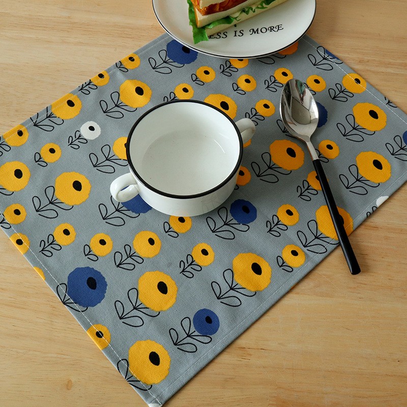 Tea Towel Manufacturer - OEM Custom Natural Sublimation Tea Towel