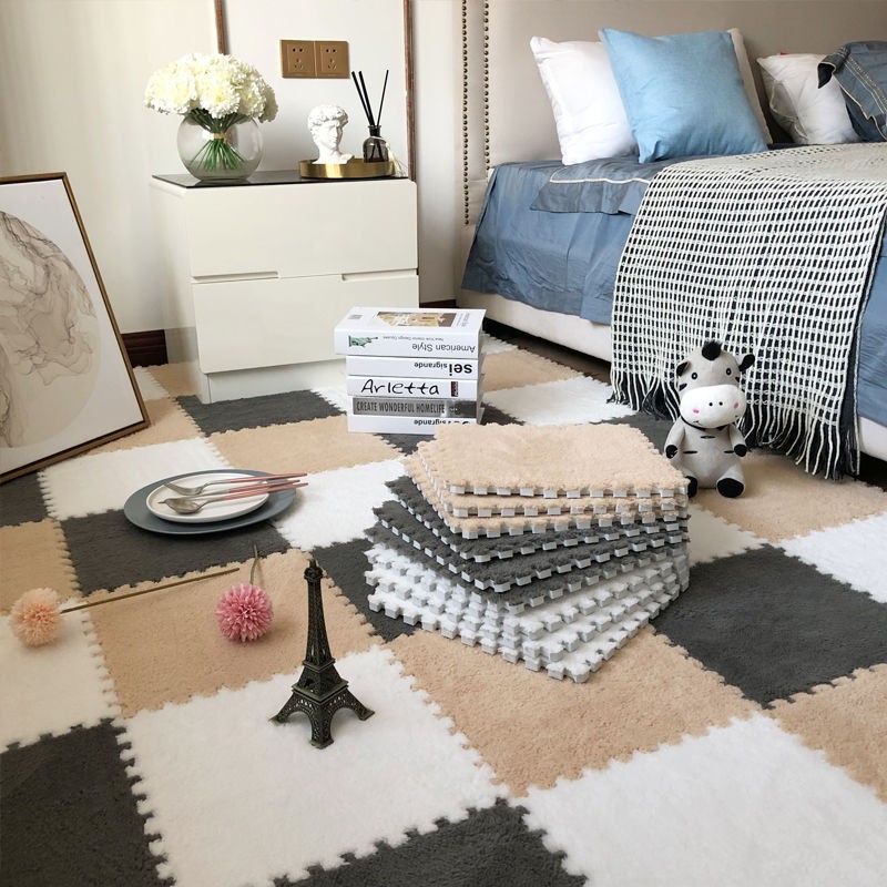 Carpet Factory - OEM Custom Shaggy Long Pile Rug