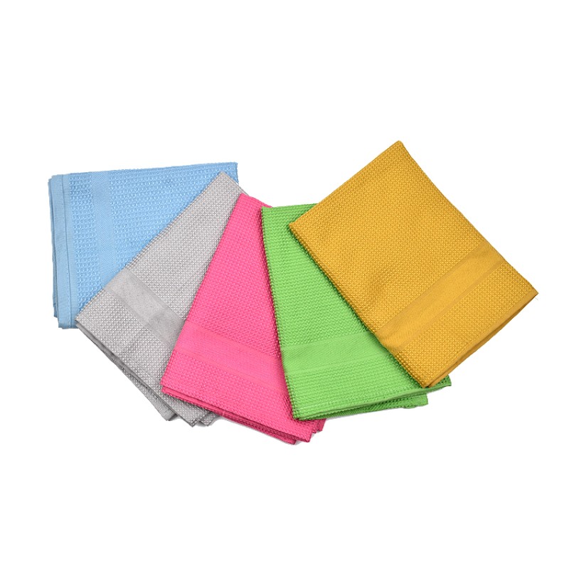 Tea Towel Factory - OEM Custom Digital Print Cotton Towel