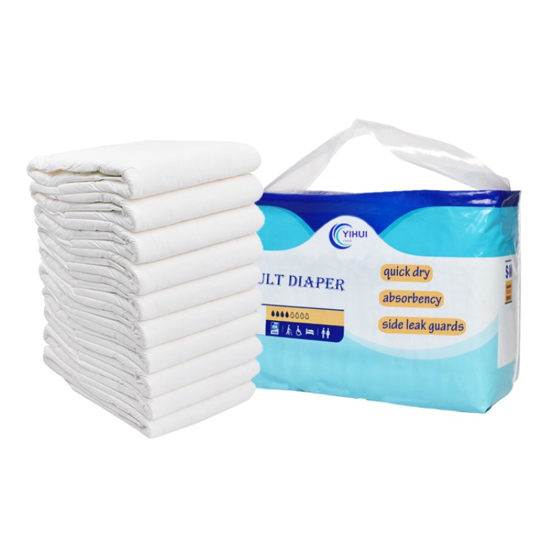 Adult Diaper Manufacturer - OEM Custom Sleepy Adults Diapers