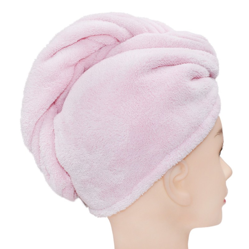 Hair Towel Manufacturer - OEM Custom Fast Dry Hair Turban