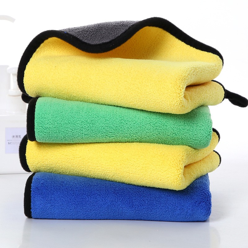 Microfiber Towel Manufacturer - OEM Custom Kitchen Car Drying Towel