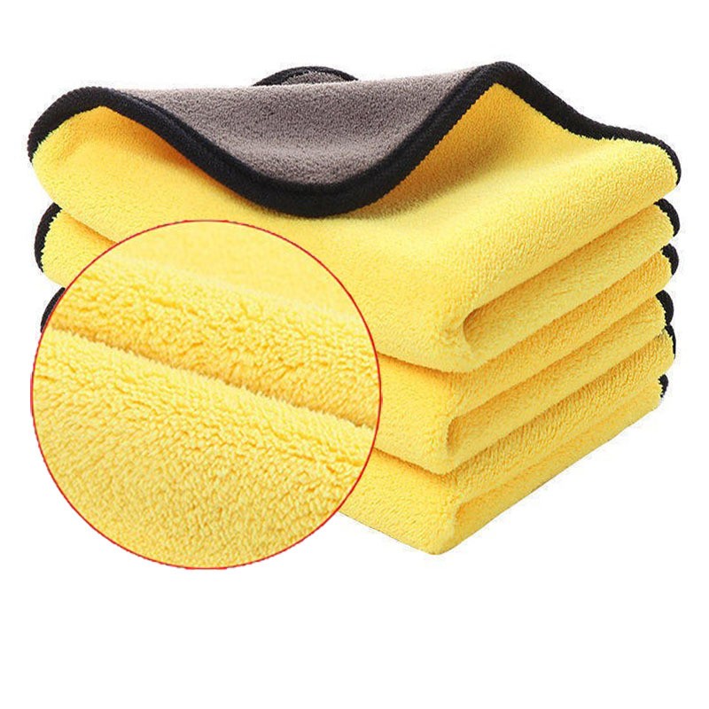 Car Wash Towel Factory - OEM Custom Super Absorption Drying Towel