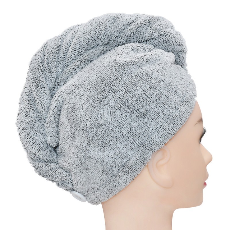 Hair Towel Factory - OEM Custom Super Absorbent Hair Wrap