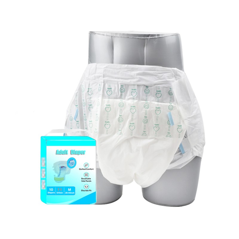 Adult Diaper Factory - OEM Custom High Absorption Nappies