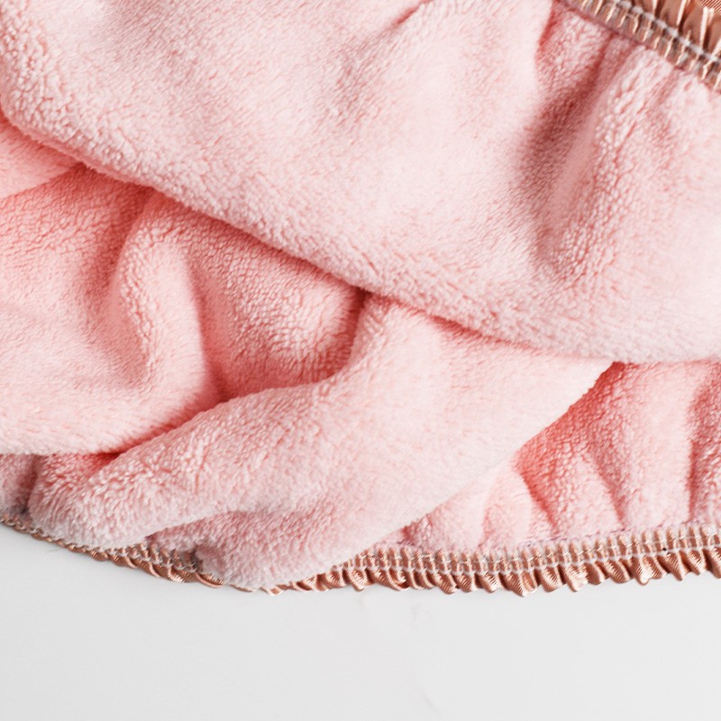 Hair Towel Manufacturer - OEM Custom Satin Silk Hair Turban