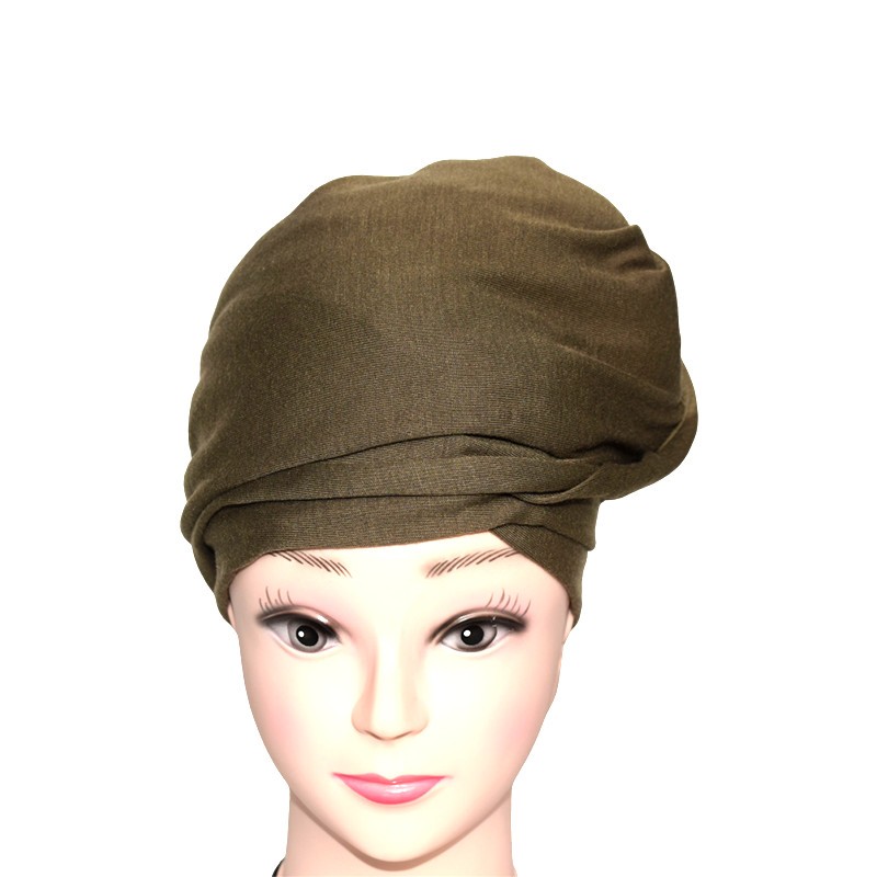 Hair Towel Factory - OEM Custom Polyester Hair Wrap Turban
