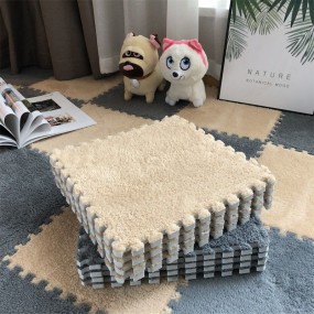 Carpet Factory - OEM Custom Printed Shaggy Carpet