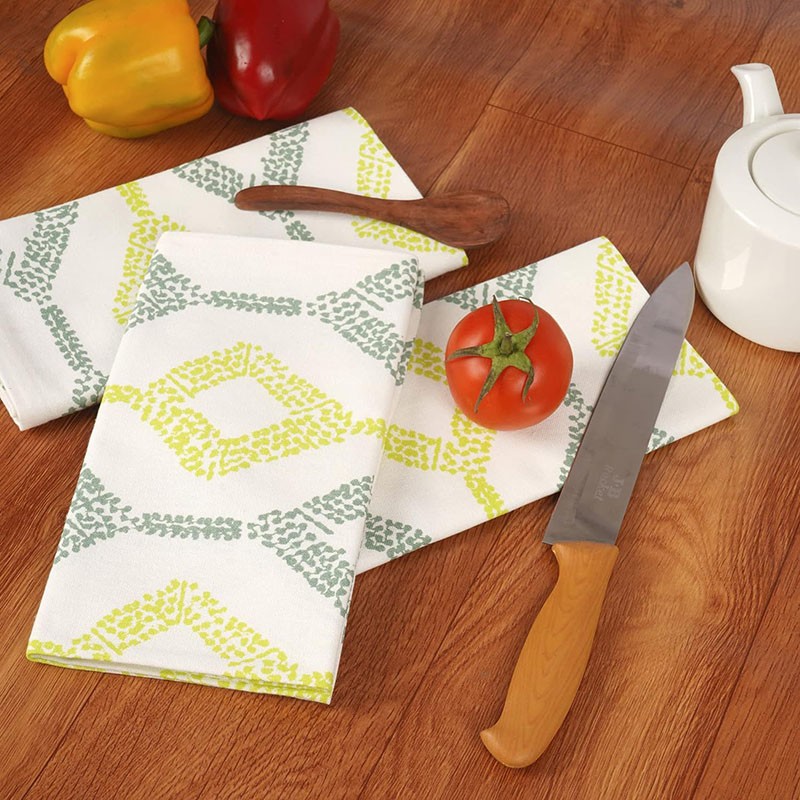 Tea Towel Manufacturer - OEM Custom Flour Sack Dish Towel