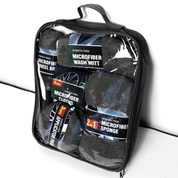 Car Wash Kit Manufacturer - OEM Custom 9 Pieces Detailing Set