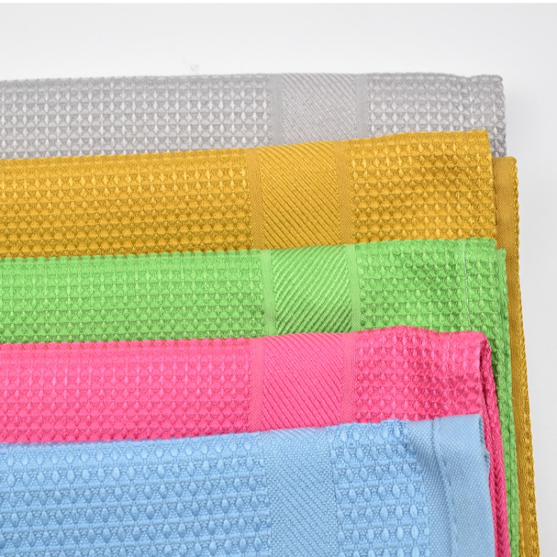 Tea Towel Factory - OEM Custom Digital Print Cotton Towel