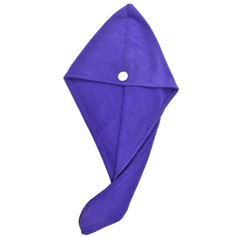 Hair Towel Manufacturer - OEM Custom Fast Dry Hair Turban