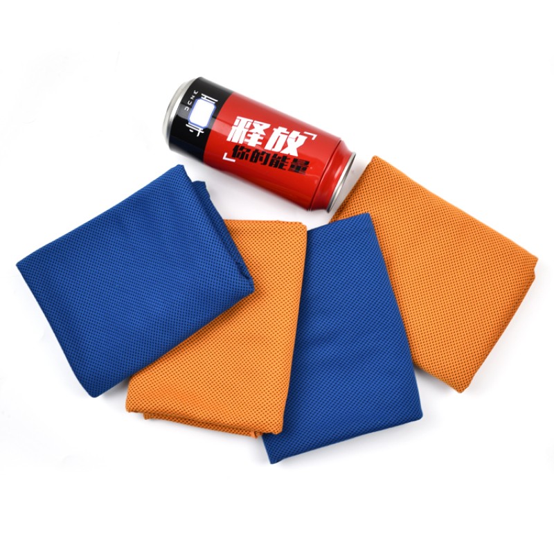 Sports Towel Manufacturer - OEM Custom Ice Cold Super Absorbent Towel