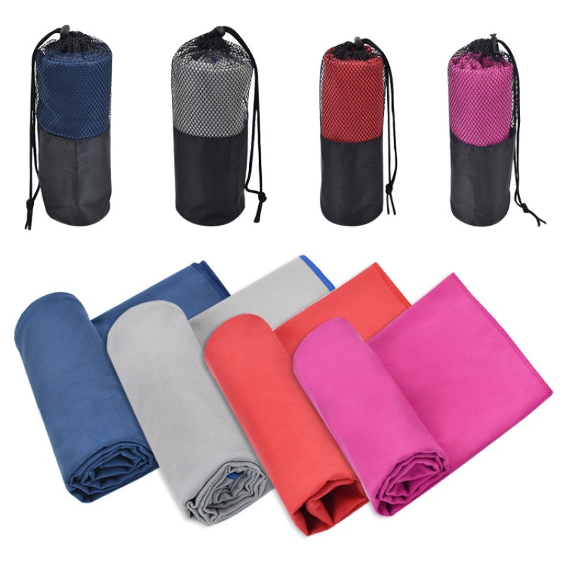 Sports Towel Factory - OEM Custom Travel Sports Microfiber Towel