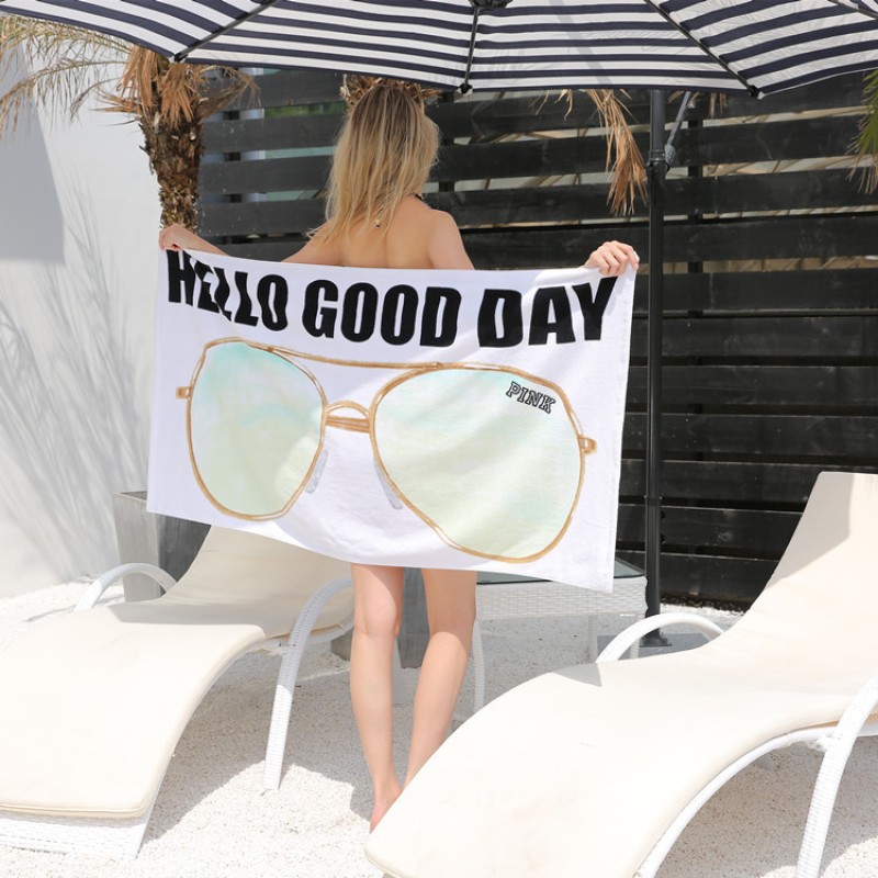 Beach Towel Factory - OEM Custom Quick-Drying Velvet Beach Towels