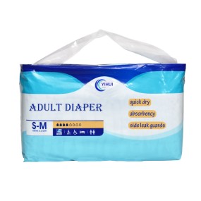 Adult Diaper Manufacturer - OEM Custom Sleepy Adults Diapers