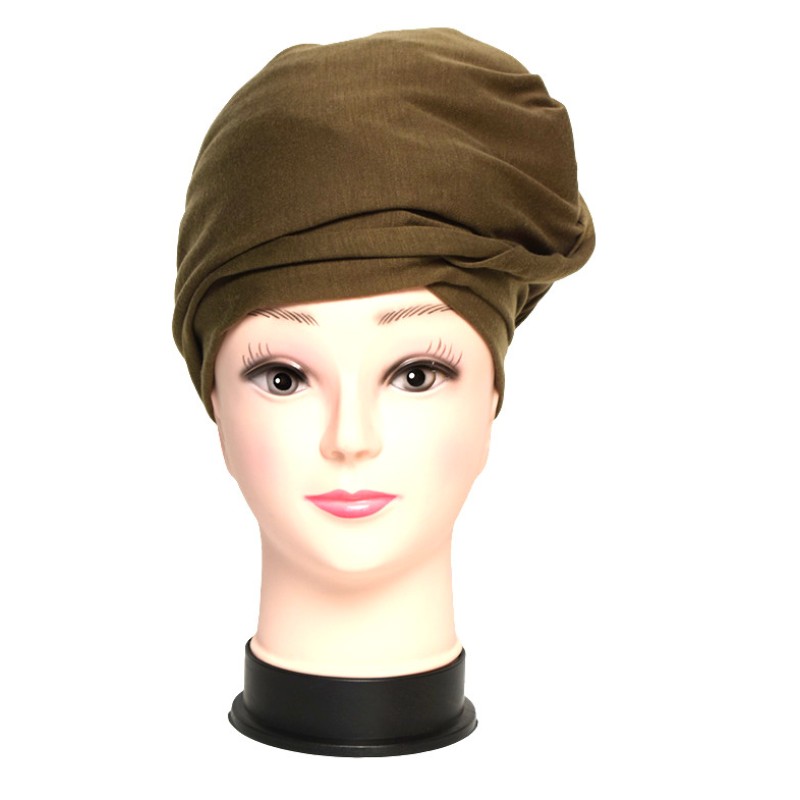 Hair Towel Factory - OEM Custom Polyester Hair Wrap Turban