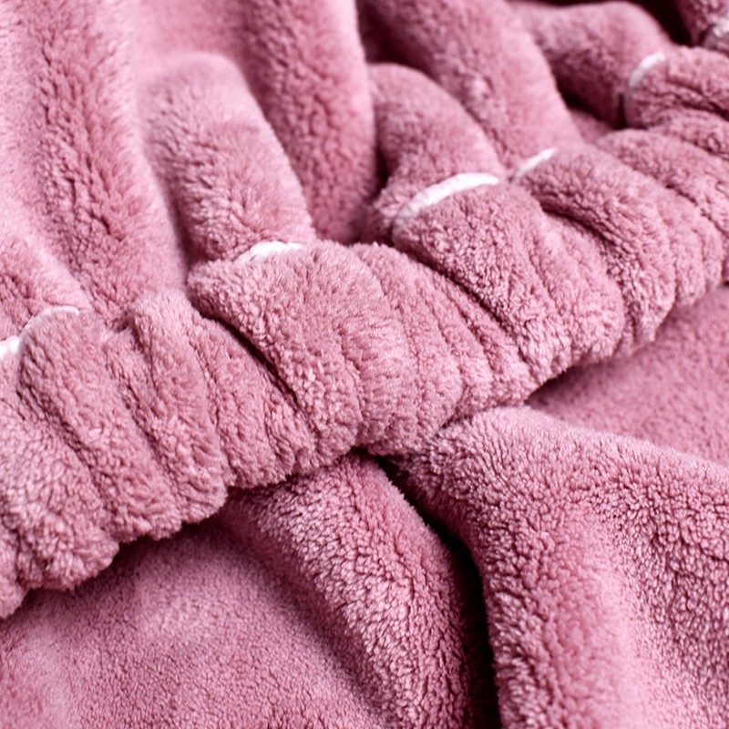 Bath Wrap Manufacturer - OEM Custom Adjustable Microfiber Spa Towel