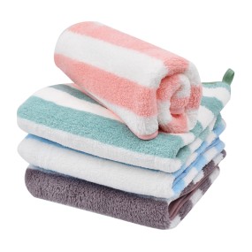 Bathrobe Manufacturer - OEM Custom Kids Hooded Bathrobe Towel