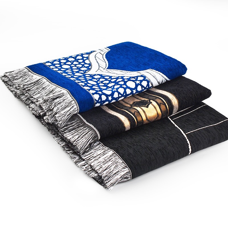 Muslim Prayer Mat Manufacturer - OEM Custom Pocket Prayer Mat