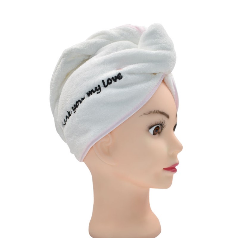 Hair Towel Manufacturer - OEM Custom Microfiber Drying Towel