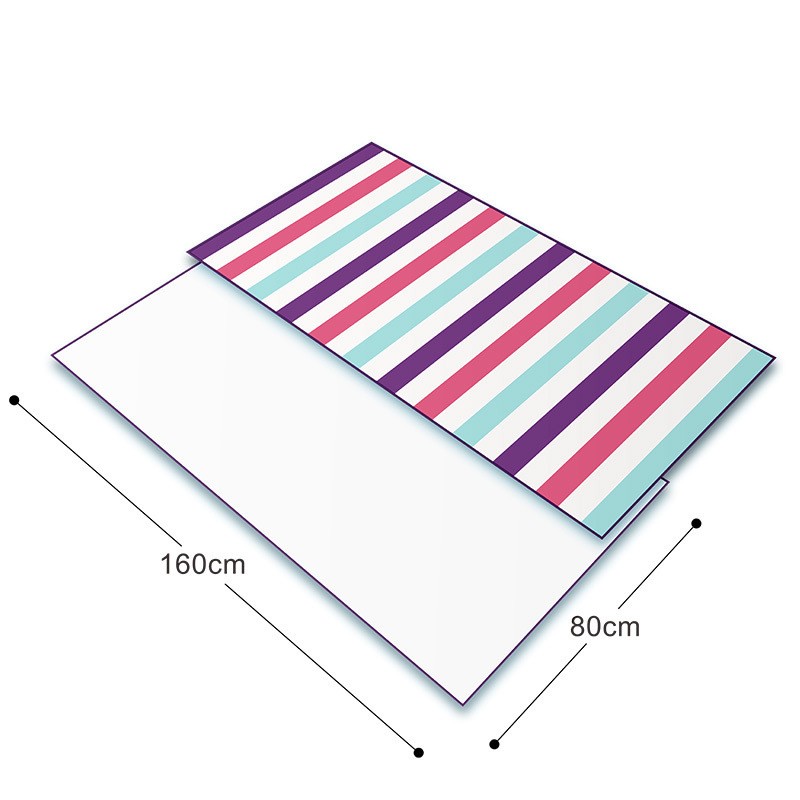 Beach Towel Factory - OEM Custom Lightweight RPET Printed Towel