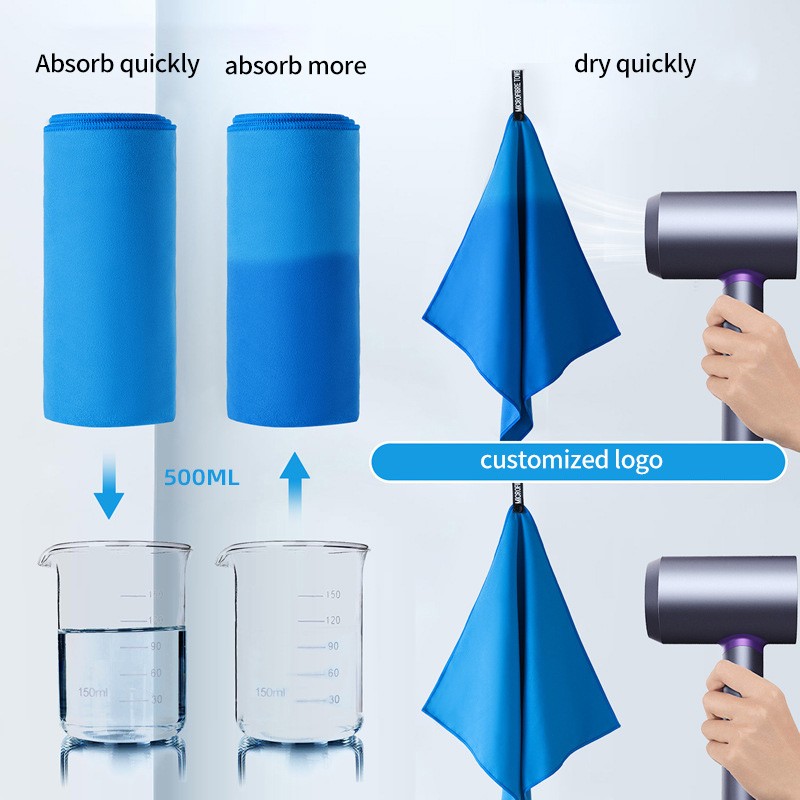 Beach Towel Factory - OEM Custom Outdoor Sports Gym Towels