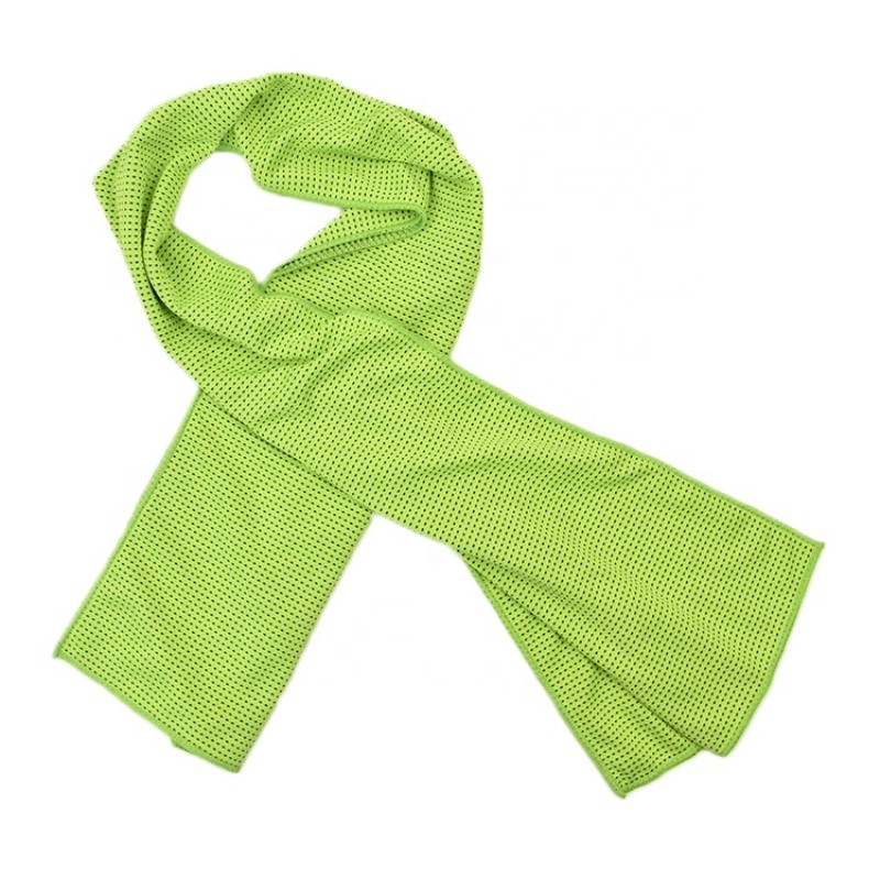 Sport Towel Manufacturer - OEM Custom Quick Cooling Microfiber Towel