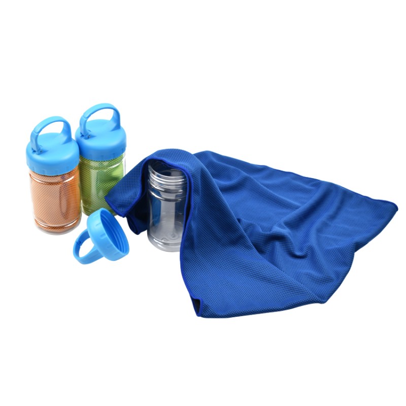 Sports Towel Manufacturer - OEM Custom Ice Cold Super Absorbent Towel