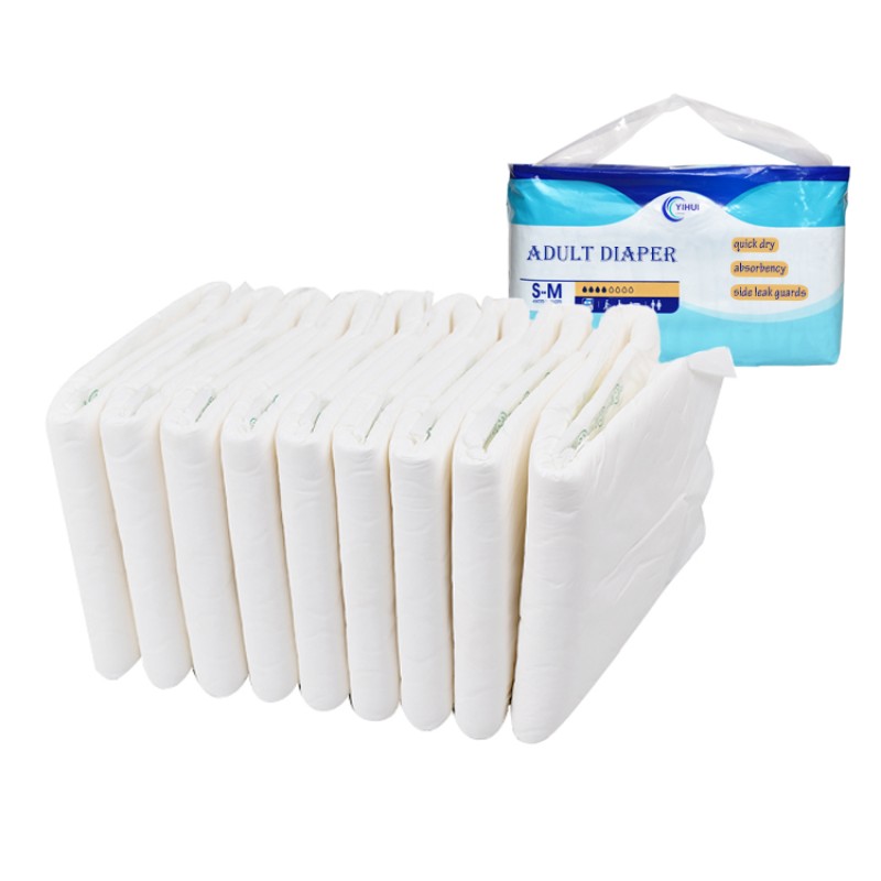 Adult Diaper Manufacturer - OEM Custom Sleepy Adults Diapers