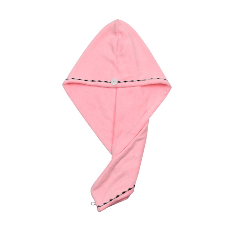 Hair Towel Factory - OEM Custom Super Soft Head Towel