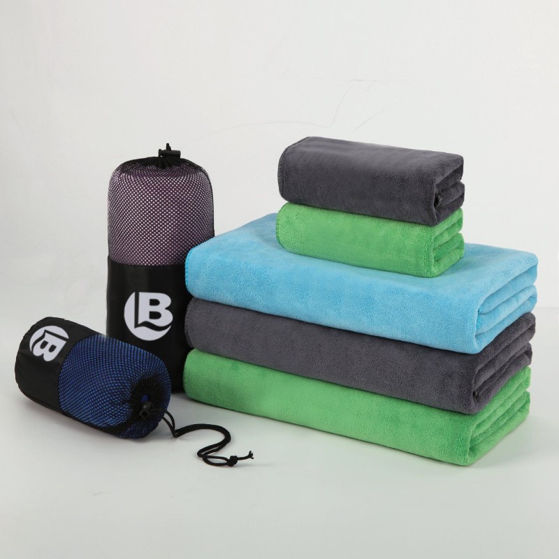 Sport Towel Manufacturer - OEM Custom Sweat Absorbing Fitness Towel