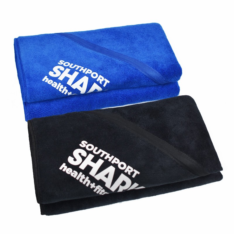 Sports Towel Factory - OEM Custom Printed Microfiber Sport Towel