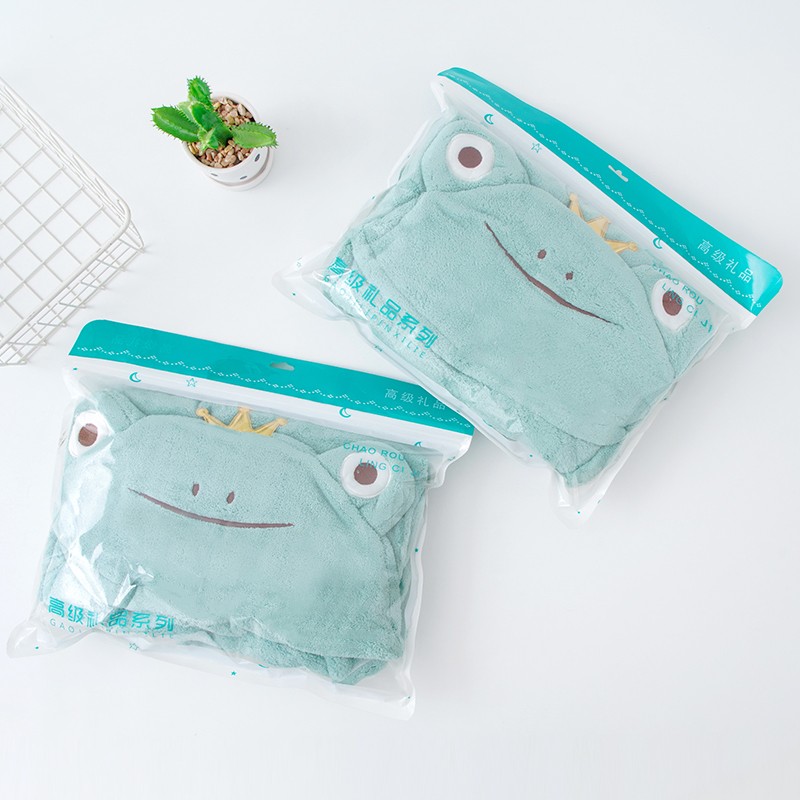 Baby Towel Manufacturer - OEM Custom Coral Fleece Animal Towel