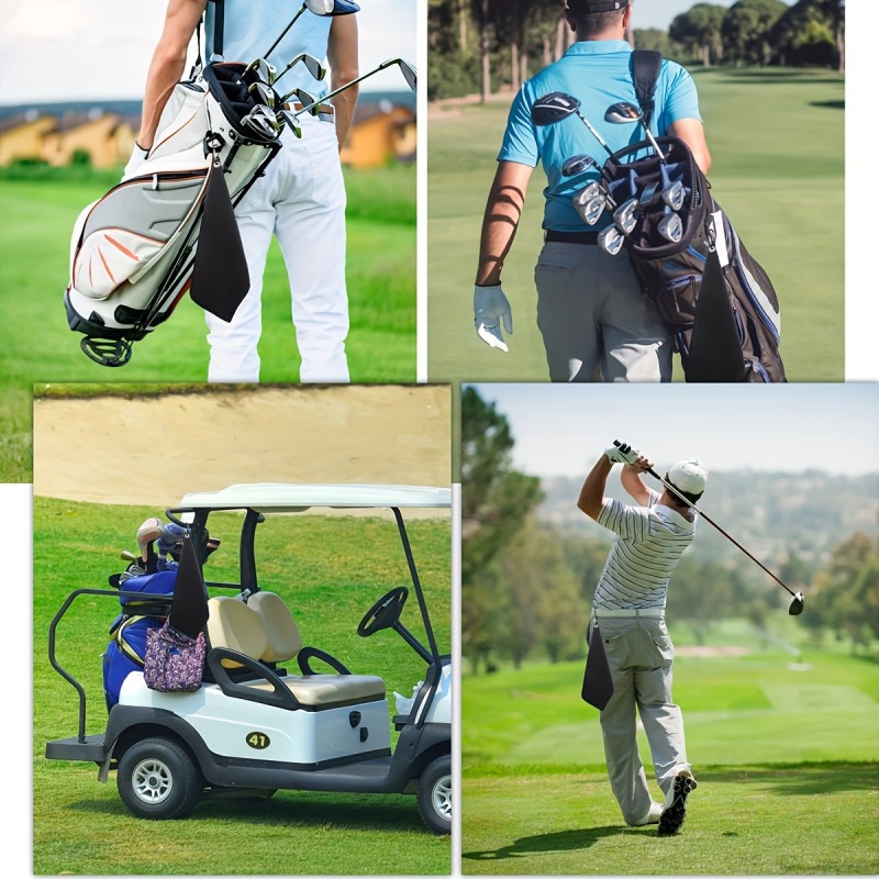 Golf Towel Manufacturer - OEM Custom Magnetic Ball Cleaning Towel