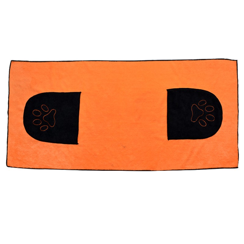 Pet Towel Factory - OEM Custom Quick Drying Cat Bath Towel