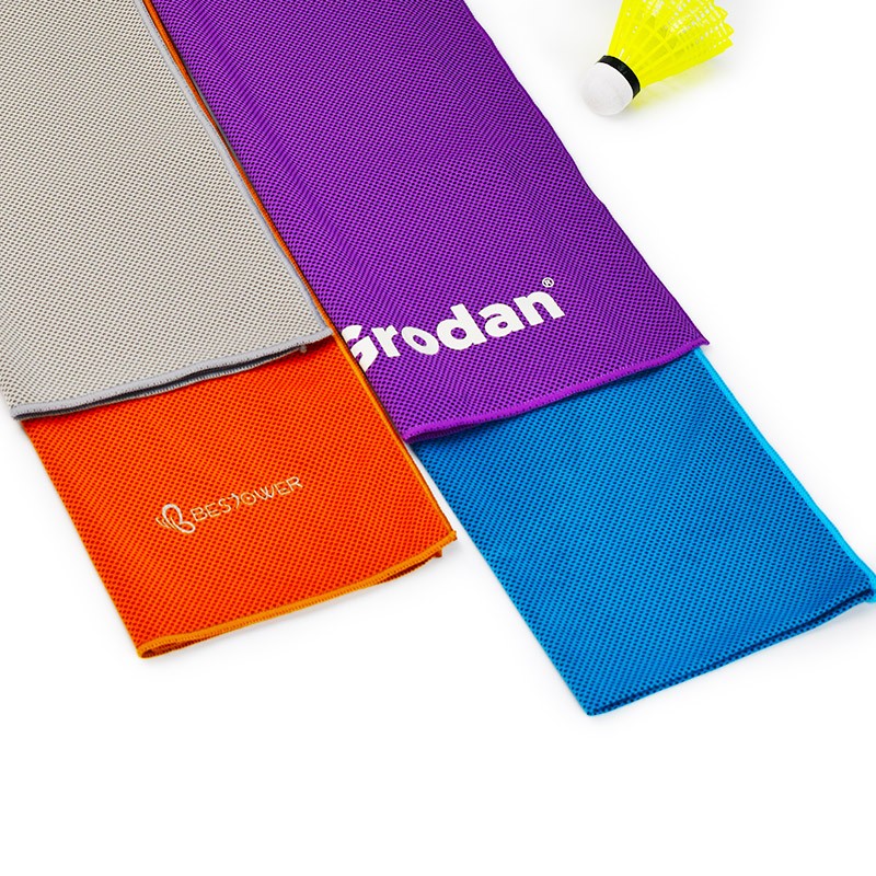 Sport Towel Factory - OEM Custom Instant Cooling Sweat Towel