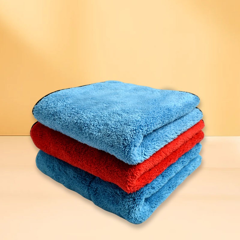 Car Cleaning Towel Factory - OEM Custom Twist Car Wash Towel