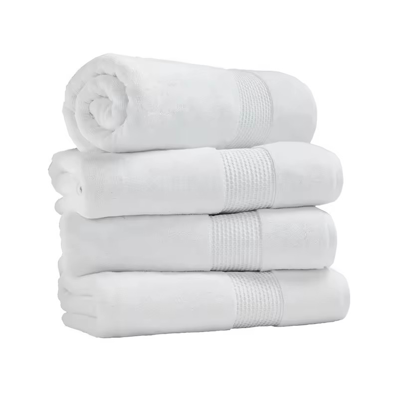Muslim Towel Factory - OEM Custom Microfiber Ihram Hajj Towel