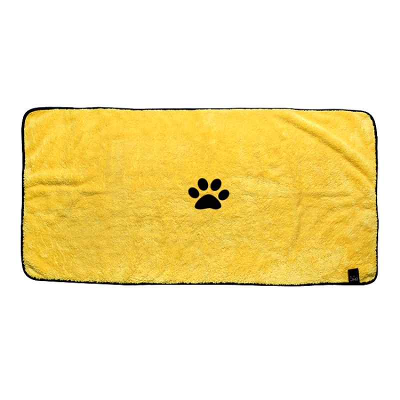 Pet Towel Factory - OEM Custom Quick Drying Cat Bath Towel