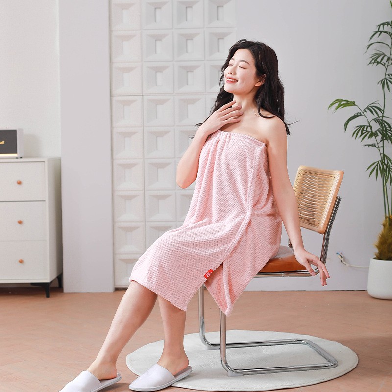 Bathrobe Manufacturer - OEM Custom Luxury Bath Towel Robe