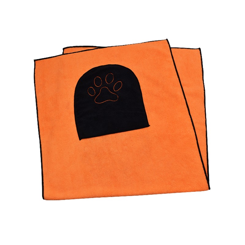 Pet Towel Factory - OEM Custom Quick Drying Cat Bath Towel