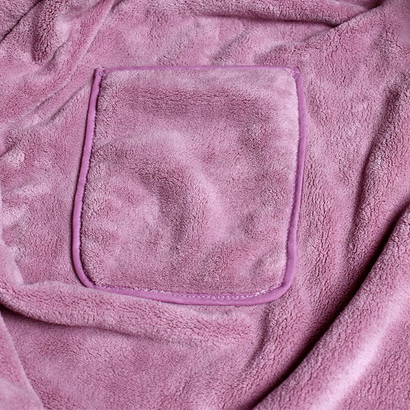 Bath Wrap Manufacturer - OEM Custom Adjustable Microfiber Spa Towel