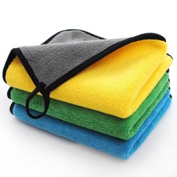 Car Cleaning Towel Factory - OEM Custom Twist Car Wash Towel