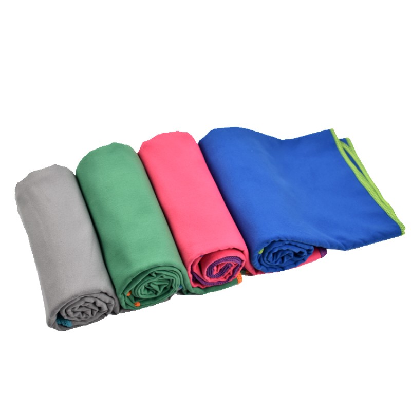 Beach Towel Manufacturer - OEM Custom Quick Drying Suede Sports Towel