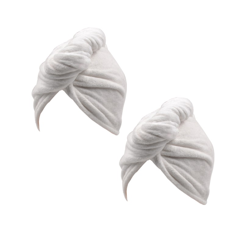 Hair Towel Factory - OEM Custom Super Soft Head Towel