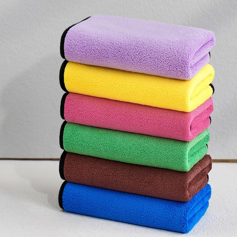 Microfiber Towel Manufacturer - OEM Custom Professional Grade Drying Towel