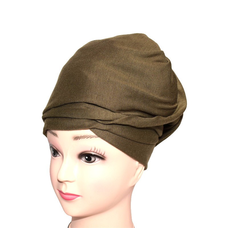 Hair Towel Factory - OEM Custom Polyester Hair Wrap Turban
